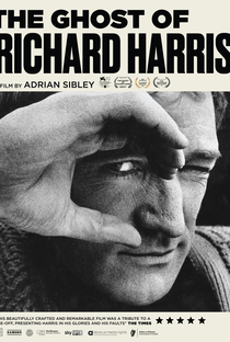 The Ghost of Richard Harris - Poster / Capa / Cartaz - Oficial 1