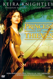 A Princesa dos Ladrões - Poster / Capa / Cartaz - Oficial 4