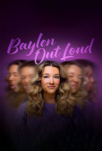 Baylen Out Loud - 1ª Temporada - Poster / Capa / Cartaz - Oficial 1