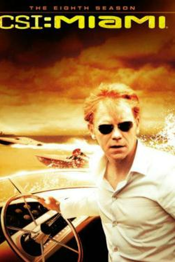  de Série CSI: Miami (8ª Temporada) (2009)