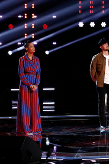 Poster de Episódio Live Top 9 Performances (2020)
