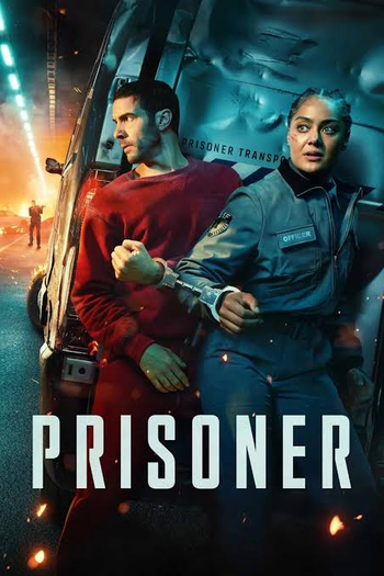 Poster de Série Prisoner (1ª Temporada) (2026)