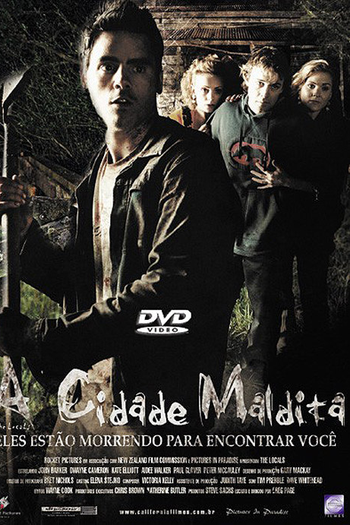  de Filme A Cidade Maldita (2003)