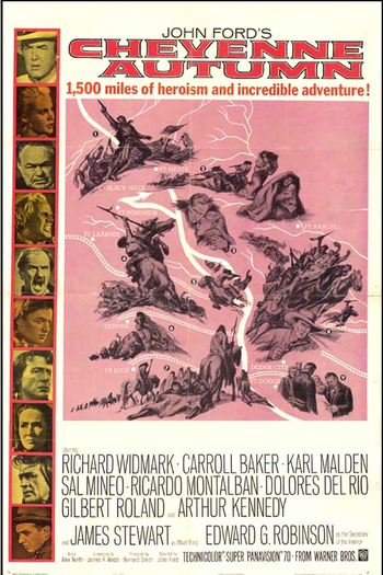 de Filme Crepúsculo de uma Raça (1964)