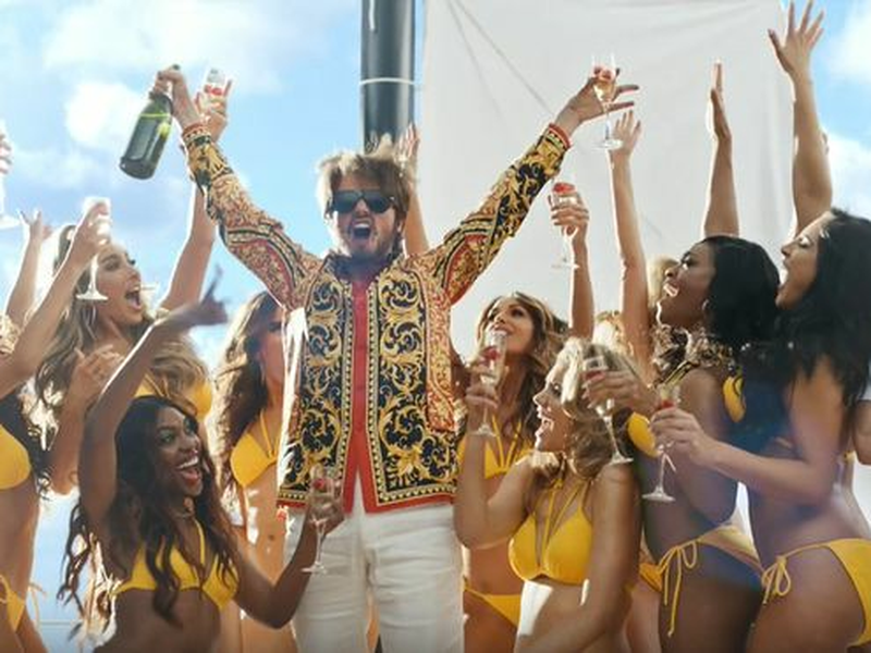 Foto 4 de Taylor Swift: The Man