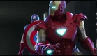 Iron Man and Captain America Heroes United trailer by conejotonto