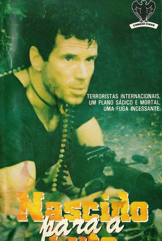 Poster 3 de Filme Nascido para a Luta (1989)