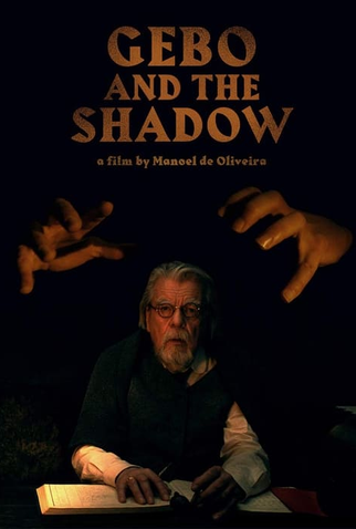 Poster 5 de Filme O Gebo e a Sombra (2012)