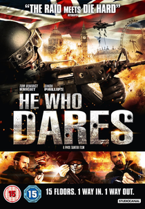 Aquele Que se Atreve (He Who Dares: Downing Street Siege)