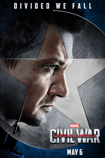  de Filme Capitão América: Guerra Civil (2016)