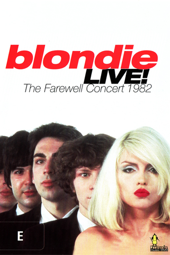  de TV Blondie: Live! (1982)