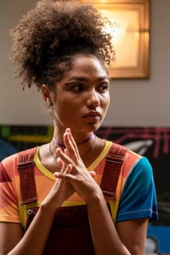 Poster de Episódio A Cruz (2022)