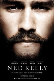 Ned Kelly - Poster / Capa / Cartaz - Oficial 2
