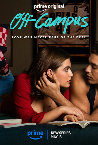 Poster 4 de Série Off Campus: Amores Improváveis (1ª Temporada) (2026)