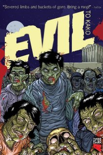  de Filme Evil (2005)