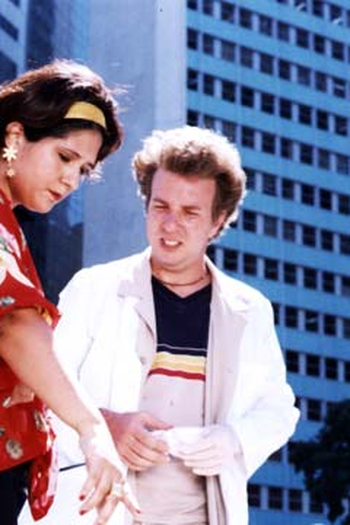 Poster de Curta Tudo Dominado (2002)