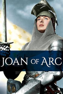 Joana D'Arc - Poster / Capa / Cartaz - Oficial 6