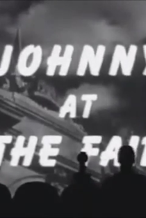 Johnny at the Fair - Poster / Capa / Cartaz - Oficial 1