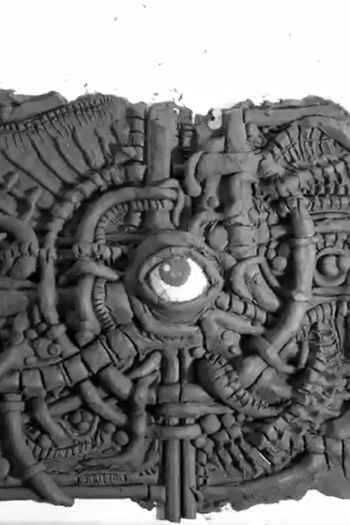 Poster de Curta Gigermorph (2007)