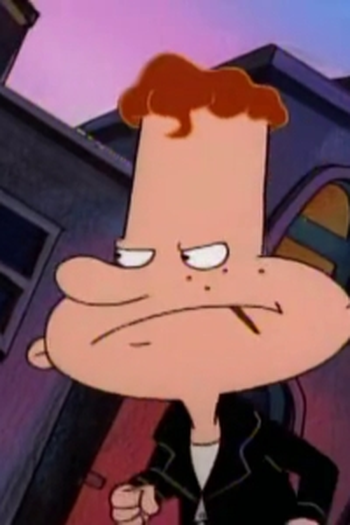 Poster de Episódio Eugene Goes Bad (1998)