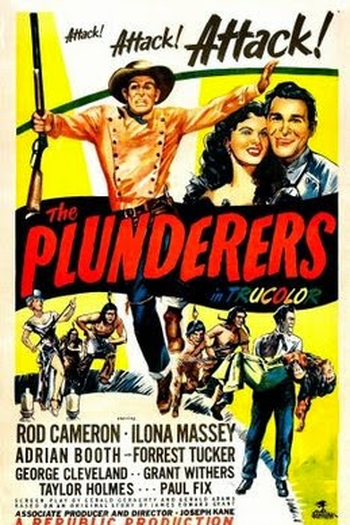 Poster de Filme Os Salteadores (1948)