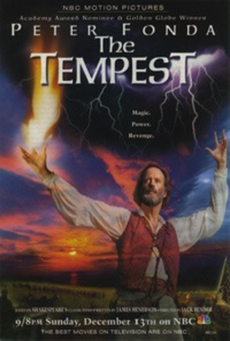 Poster 1 de Filme Fúria da Tempestade (1998)