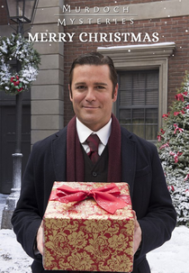 O Natal do Detetive Murdoch (A Merry Murdoch Christmas)