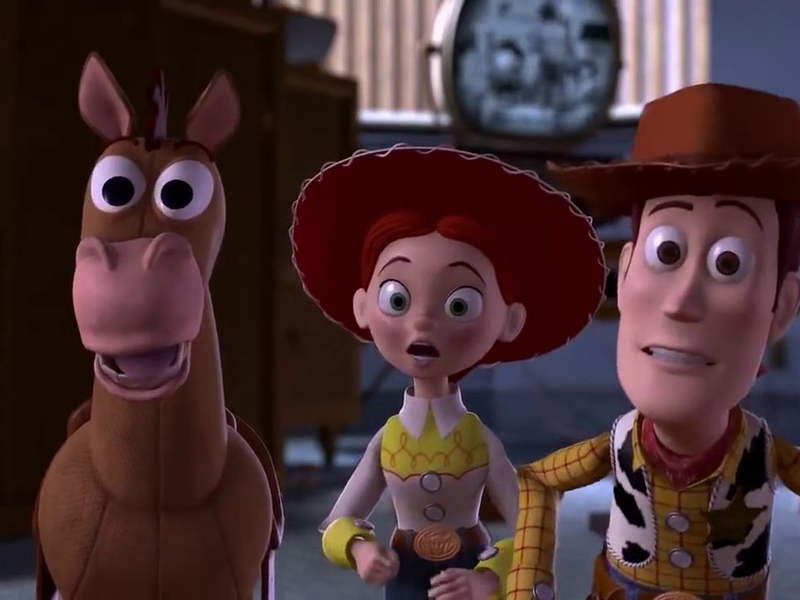 Foto 1 de Toy Story 2