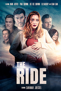The Ride - Poster / Capa / Cartaz - Oficial 1