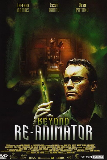  de Filme Re-Animator: Fase Terminal (2003)