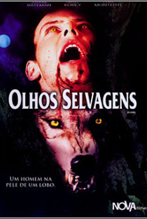 Olhos Selvagens - Poster / Capa / Cartaz - Oficial 2