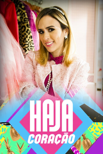  de TV Haja Coração (2016)