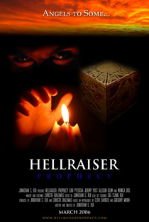 Hellraiser: Prophecy - Poster / Capa / Cartaz - Oficial 1