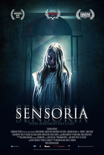 Sensoria - Poster / Capa / Cartaz - Oficial 7