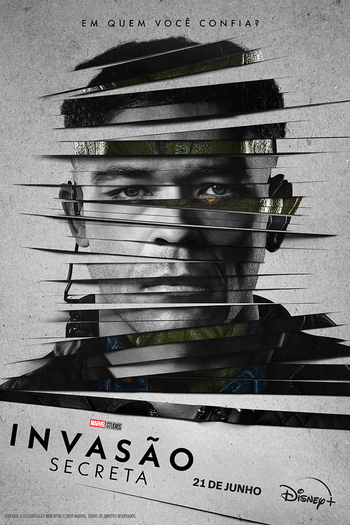  de Série Invasão Secreta (2023)