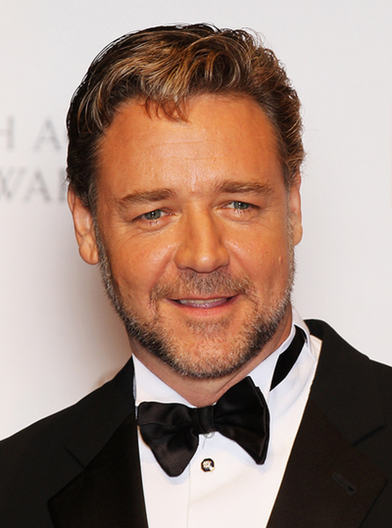Russell Crowe - Foto 1
