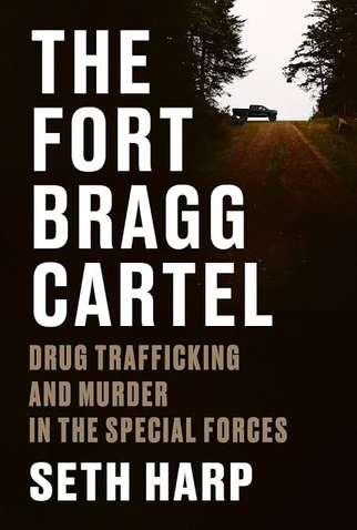 Poster 1 de Série Fort Bragg Cartel (2028)