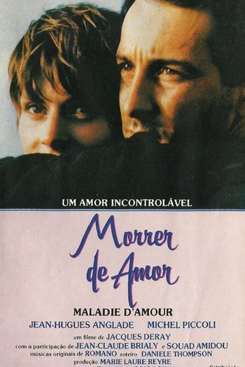  de Filme Morrer de Amor (1987)