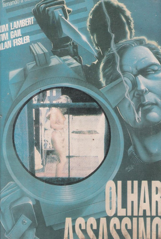 Poster 4 de Filme Olhar Assassino (1986)