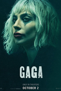 Coringa: Delírio a Dois - Poster / Capa / Cartaz - Oficial 5