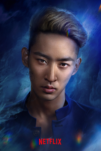  de Série Yu Yu Hakusho (2023)