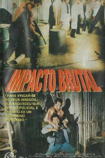 Poster de Filme Impacto Brutal (1988)