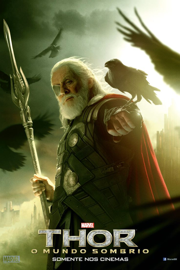  de Filme Thor: O Mundo Sombrio (2013)
