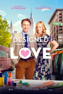 Designed with Love - Poster / Capa / Cartaz - Oficial 1