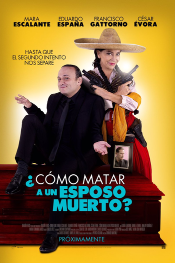  de Filme Como matar um marido morto (2017)