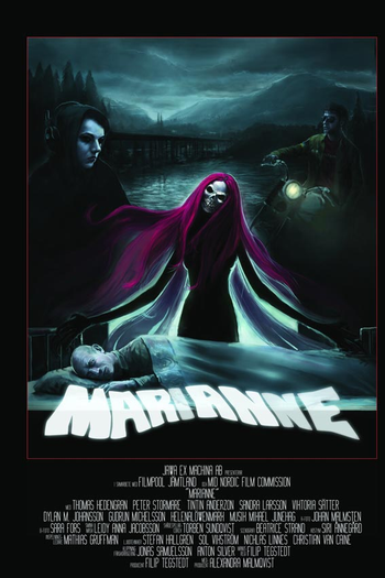 Poster de Filme Marianne (2011)