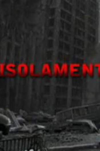 Poster de Série O Isolamento (2012)