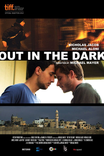  de Filme Além da Fronteira (2012)