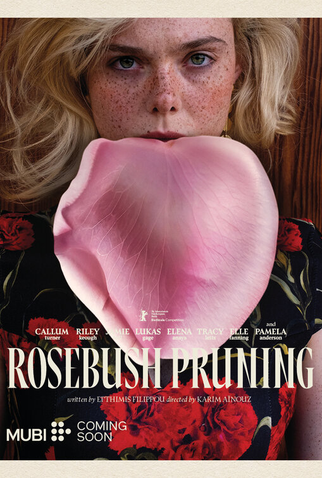 Poster 10 de Filme Rosebush Pruning (2026)