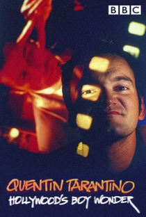 Quentin Tarantino: Hollywood's Boy Wonder - Poster / Capa / Cartaz - Oficial 1